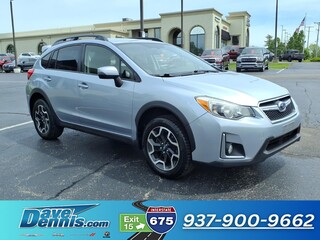 2016 Subaru Crosstrek