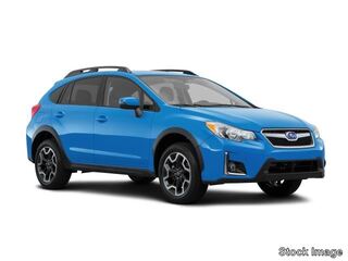 2017 Subaru Crosstrek