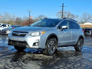 2017 Subaru Crosstrek