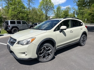 2014 Subaru Xv Crosstrek