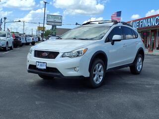 2014 Subaru Xv Crosstrek