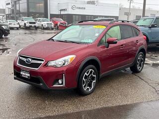 2016 Subaru Crosstrek