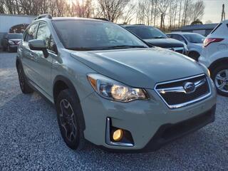 2016 Subaru Crosstrek