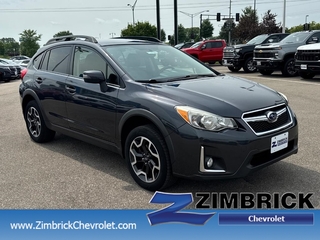 2016 Subaru Crosstrek