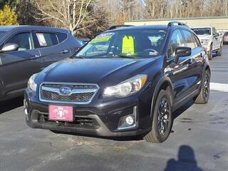 2017 Subaru Crosstrek for sale in South Sanford ME