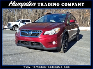 2014 Subaru Xv Crosstrek