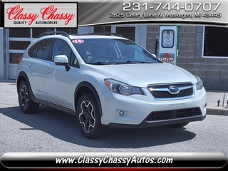 2014 Subaru Xv Crosstrek