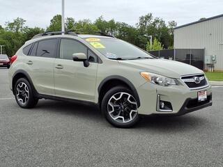 2017 Subaru Crosstrek