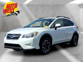 2014 Subaru Xv Crosstrek