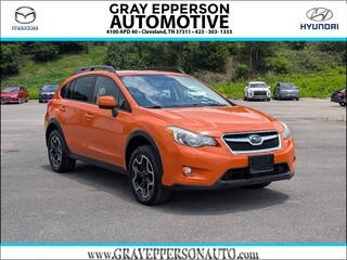2013 Subaru Xv Crosstrek