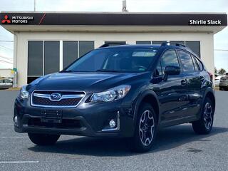 2017 Subaru Crosstrek