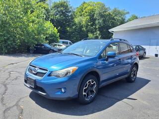 2014 Subaru Xv Crosstrek