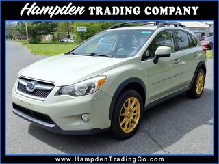 2014 Subaru Xv Crosstrek