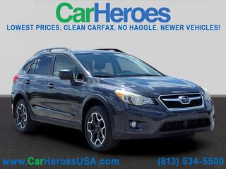 2014 Subaru Xv Crosstrek