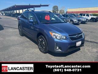 2016 Subaru Crosstrek