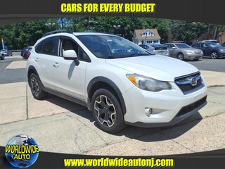 2014 Subaru Xv Crosstrek