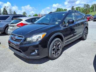 2014 Subaru Xv Crosstrek