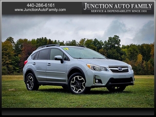 2017 Subaru Crosstrek