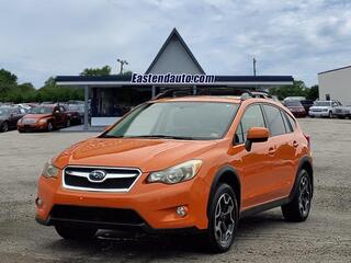 2014 Subaru Xv Crosstrek