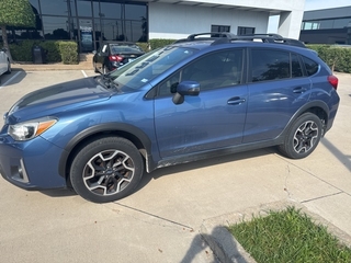 2016 Subaru Crosstrek