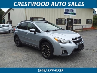 2016 Subaru Crosstrek for sale in Swansea MA