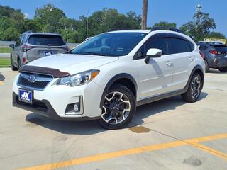 2016 Subaru Crosstrek
