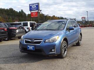 2017 Subaru Crosstrek for sale in S. Paris ME