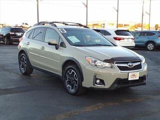 2016 Subaru Crosstrek