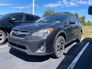 2016 Subaru Crosstrek