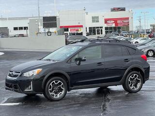 2016 Subaru Crosstrek