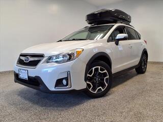 2016 Subaru Crosstrek