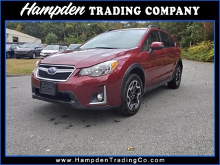 2017 Subaru Crosstrek for sale in Hampden MA