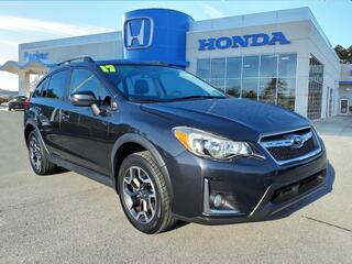 2017 Subaru Crosstrek