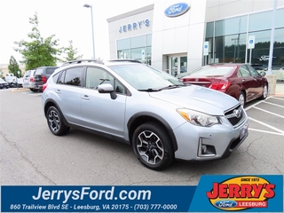 2017 Subaru Crosstrek