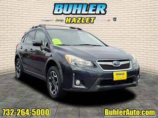 2016 Subaru Crosstrek