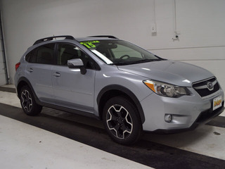 2015 Subaru Xv Crosstrek