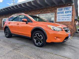 2015 Subaru Xv Crosstrek