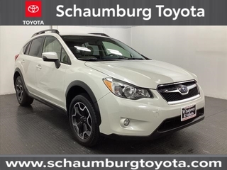 2015 Subaru Xv Crosstrek