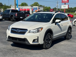 2017 Subaru Crosstrek