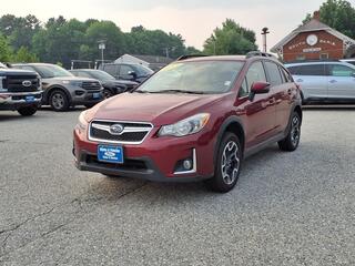 2017 Subaru Crosstrek for sale in S. Paris ME