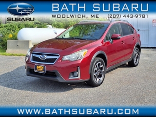 2016 Subaru Crosstrek for sale in Woolwich ME