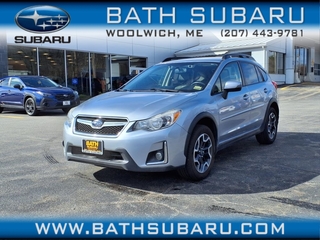2016 Subaru Crosstrek