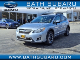 2016 Subaru Crosstrek for sale in Woolwich ME