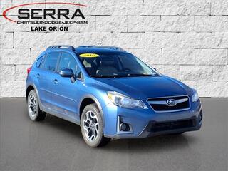 2016 Subaru Crosstrek