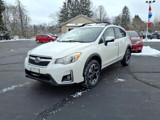 2016 Subaru Crosstrek