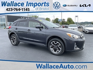 2016 Subaru Crosstrek