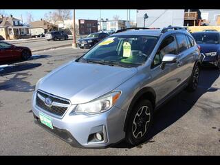 2016 Subaru Crosstrek