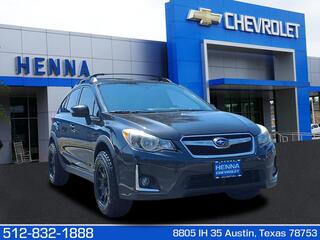 2017 Subaru Crosstrek