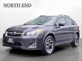 2017 Subaru Crosstrek