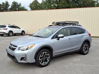 2017 Subaru Crosstrek